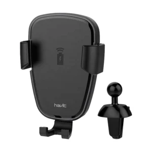 Havit H341 Qi Fast Wireless Charging Car Mount & Mobile Holder