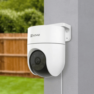 EZVIZ CS-H8C-R2001K3WFKL-4mm Smart Outdoor PT Security Camera
