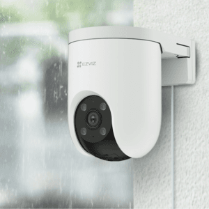 EZVIZ CS-H8C 4G Smart Outdoor PT Security Camera